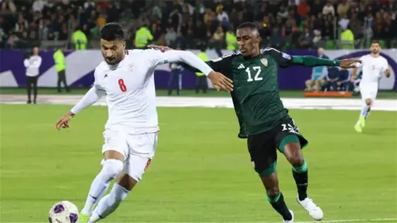 إيران والإمارات،