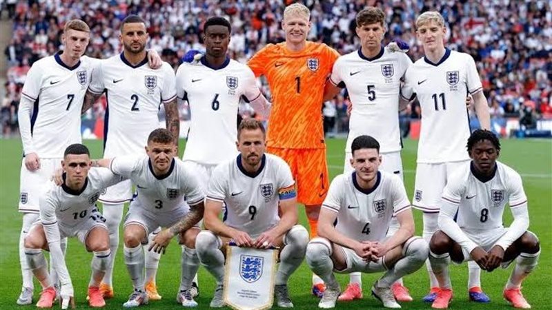 منتخب إنجلترا،فيتو
