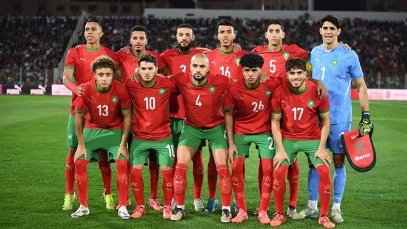موعد مباراة المغرب