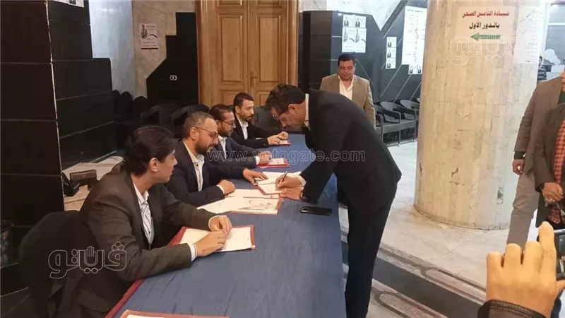 خالد البلشي يسجل
