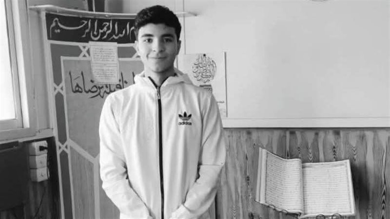 يوسف أحمد لاعب الكاراتيه