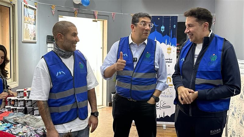 أحمد سعد يشارك في
