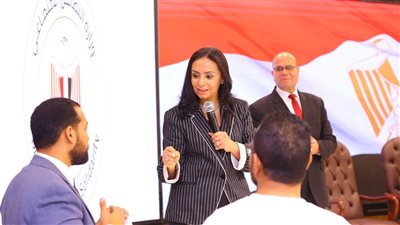 التضامن الاجتماعي تنظم ورشة عمل للأبناء خريجي مؤسسات الرعاية الاجتماعية