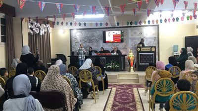 ندوة تثقيفية عن دور الأمهات لعضوات نادي الفتاة والمرأة بالشرقية