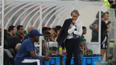 بعد الرحيل عن تدريب السعودية، الوجهة القادمة للإيطالي مانشيني