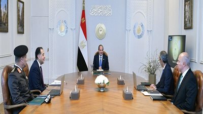 الرئاسة في أسبوع، السيسي يزور أكاديمية الشرطة.. ويحضر حفل إفطار القوات المسلحة..ويوجه رسائل طمأنة للمصريين عن الأوضاع الداخلية والخارجية وحفظ الأمن القومي