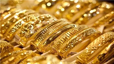 ارتفاع أسعار الذهب اليوم الجمعة 28 مارس 2025 وهذا العيار يسجل 4970 جنيها