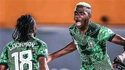 نيجيريا تفوز على رواندا 2-0 في تصفيات أفريقيا لكأس العالم 