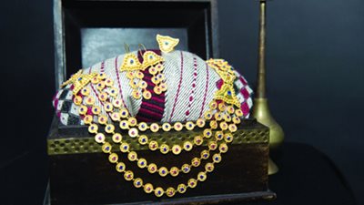 سعر جرام الذهب في الصاغة يستهل تعاملات اليوم بالصعود  