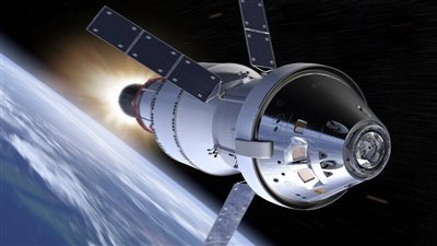 الولايات المتحدة تطور مركبات فضائية تعمل بالطاقة النووية