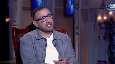 السقا يكشف سبب رفضه لفيلم ولاد رزق ويعلق علي شائعة انفصاله عن زوجته