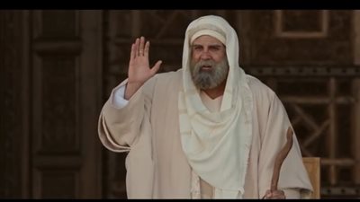 مسلسل معاوية الحلقة الأخيرة، وداع مؤثر لمعاوية بن أبي سفيان في دمشق