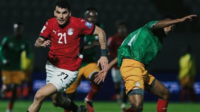 أهداف ضائعة للفراعنة، منتخب مصر يحافظ على تقدمه أمام إثيوبيا بعد مرور 75 دقيقة 