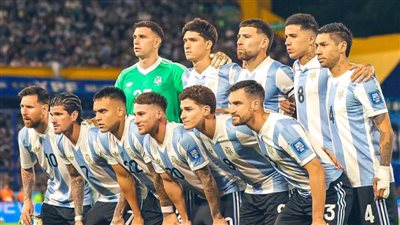 موعد مباراة الأرجنتين وتشيلي في تصفيات كأس العالم والقناة الناقلة