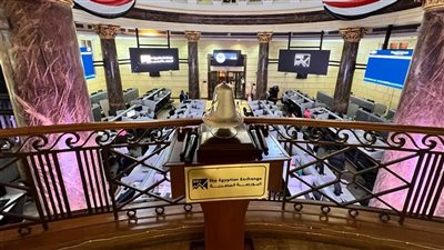 البنك الأهلي يتصدر قائمة المتعاملين الرئيسيين بالبورصة خلال مارس 