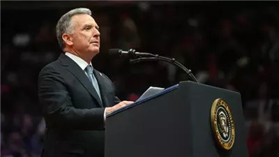 مبعوث ترامب لأوكرانيا: كييف وافقت على إجراء انتخابات رئاسية