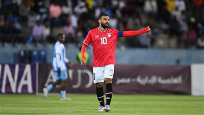 محمد صلاح يواصل تحطيم الأرقام القياسية مع منتخب مصر.. يحتل المركز الثاني في ترتيب الهدافين التاريخيين.. ويتصدر بقائمة التصفيات الإفريقية المؤهلة لمونديال 2026 