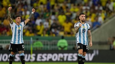 رسميا، الأرجنتين ثاني المتأهلين لكأس العالم 2026 بعد اليابان