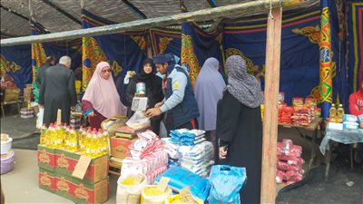 تبدأ من 60 جنيها، أسعار الأسماك في سوق اليوم الواحد بالدقهلية 