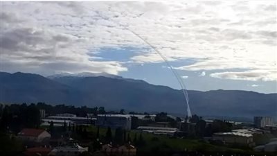 جيش الاحتلال ينذر سكان قريتي طير فلسيه وعيناتا جنوبي لبنان بالإخلاء الفوري 