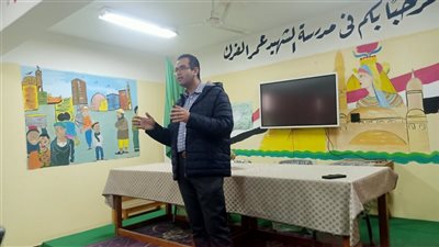 جامعة القناة تنظم برنامجا تدريبيا حول إعادة تأهيل طلاب الثانوية وتنمية ميولهم (صور)