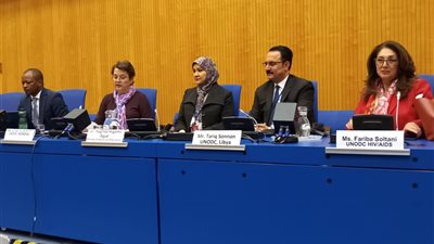 «الصحة» تشارك بوفد من أمانة الصحة النفسية في الدورة الـ68 للجنة المخدرات بـ«فيينا»