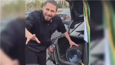 جحا يدعو إلى الإسلام في شوارع سوريا 