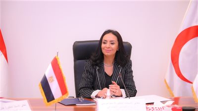 وزيرة التضامن: برنامج تكافل وكرامة عمل على رعاية صحة الأطفال والأمهات