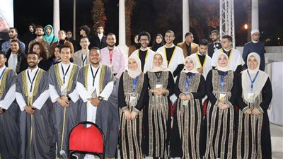 التعليم العالي: ملتقى الإنشاد الديني يعكس التلاحم الوطني ويعزز القيم بين الطلاب