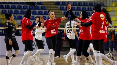 الكرة الطائرة، قمة جديدة بين الأهلي والزمالك في نهائي كأس السيدات