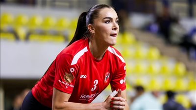 الكرة الطائرة، تأكد غياب تاتيانا بوكان عن الأهلي في نهائي كأس مصر