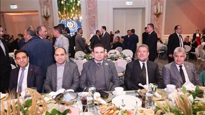 من غير عمة وقفطان، التفاصيل الكاملة لظهور مختار جمعة خلال حفل إفطار «الشعب الجمهوري» 