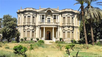 محافظ أسيوط يتفقد أعمال تحويل قصر ألكسان باشا إلى متحف شامل (فيديو) 