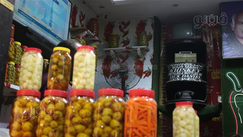 أقدم محل طرشى بلدى
