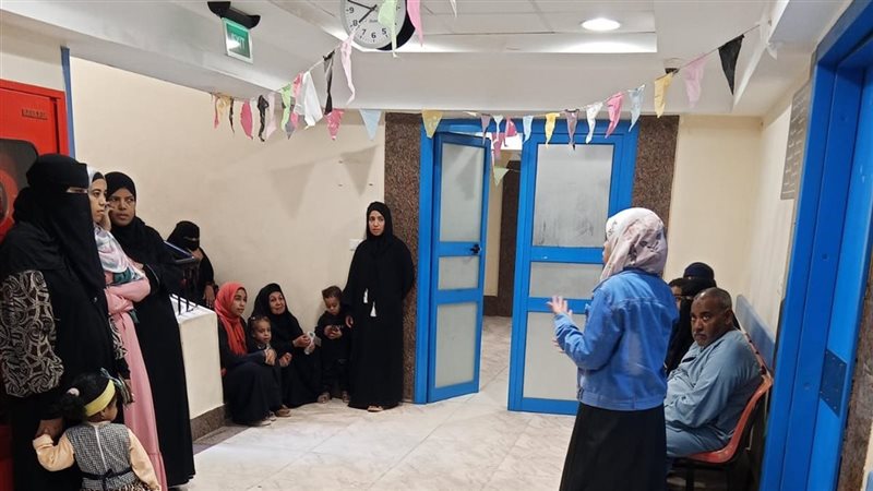 أثناء الندوة 