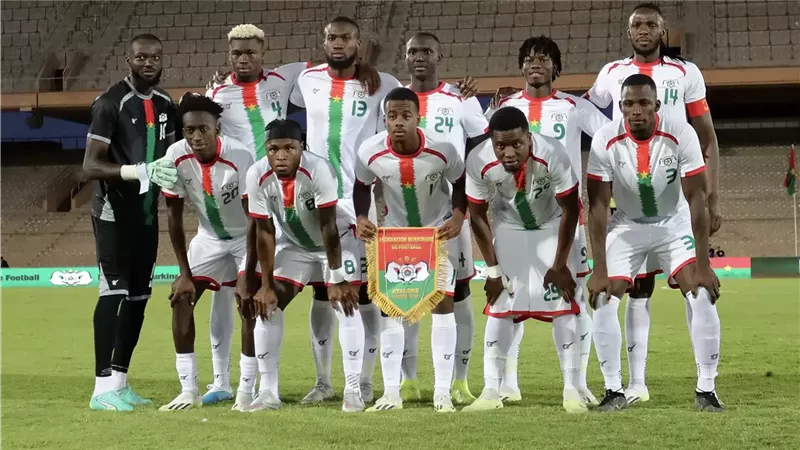 منتخب بوركينافاسو،فيتو