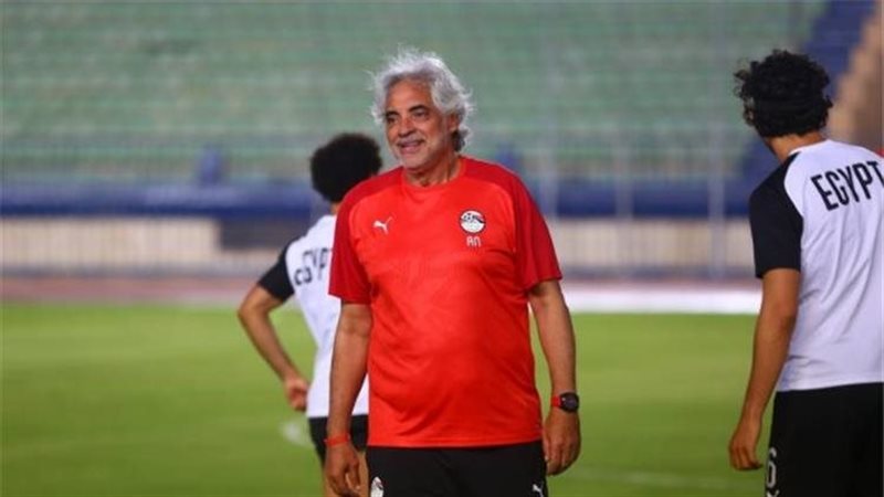 أحمد ناجي مدرب حراس