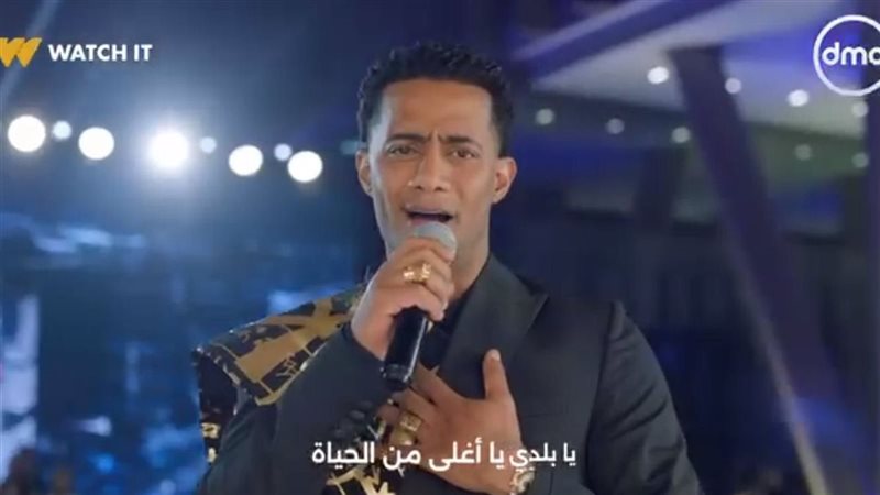 محمد رمضان، فيتو