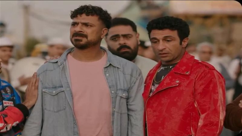 العتاولة 2، فيتو