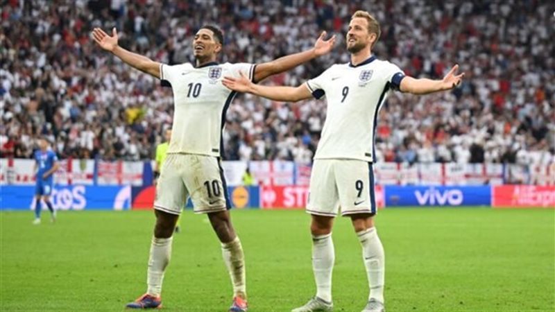 إنجلترا،فيتو
