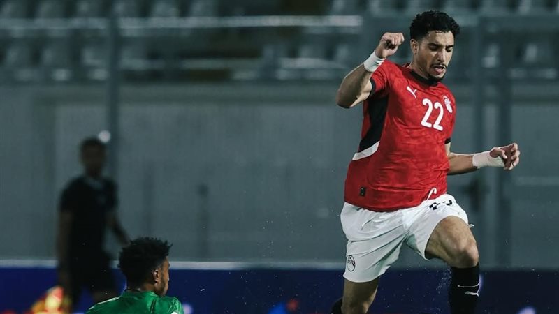 منتخب مصر، فيتو