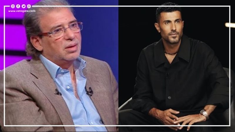 خالد يوسف ومحمد سامي،