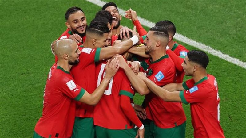 منتخب المغرب، فيتو