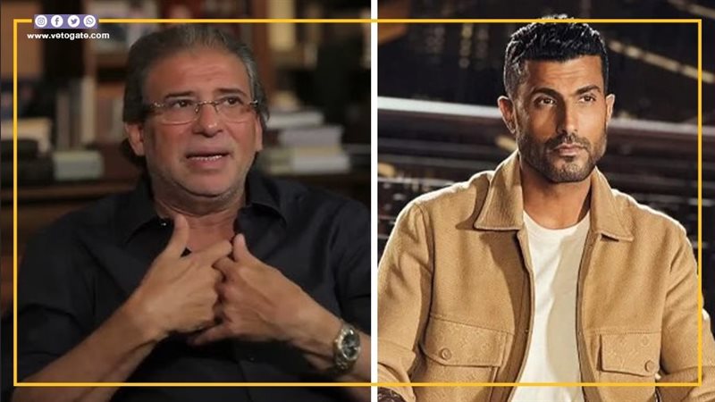خالد يوسف ومحمد سامي،