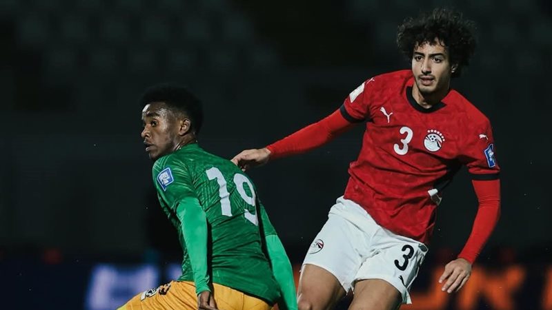 منتخب مصر، فيتو