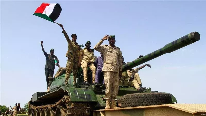 الجيش السوداني، فيتو