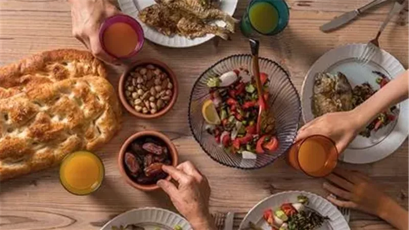 صيام رمضان، فيتو