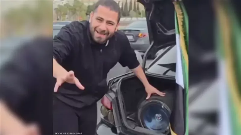 الشاب السوري