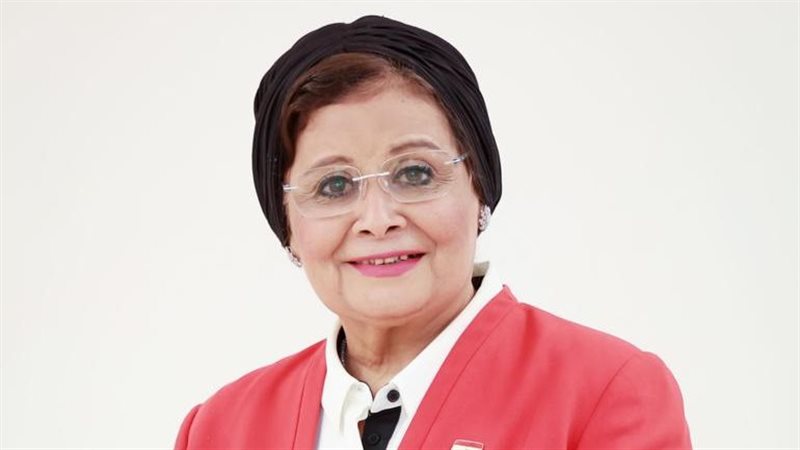 د.عبلة الألفي نائب