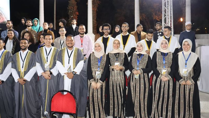 ملتقي الإنشاد الديني،